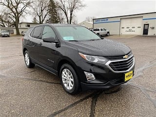 2019 Chevrolet Equinox LT 2GNAXUEV5K6200692 2019 Chevrolet Equinox LT