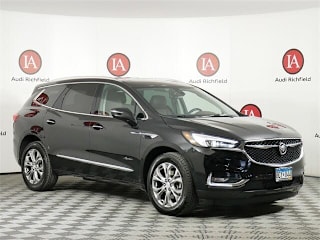 2018 Buick Enclave Avenir 5GAEVCKW0JJ145028 2018 Buick Enclave Avenir