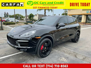 2013 Porsche Cayenne Turbo WP1AC2A28DLA91237 2013 Porsche Cayenne Turbo