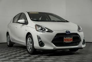 2015 Toyota Prius c JTDKDTB31F1096777 2015 Toyota Prius c