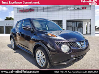 2016 Nissan JUKE S JN8AF5MR6GT602259 2016 Nissan JUKE S