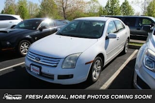 2007 Ford Fusion I-4 SE 3FAHP07Z17R159502 2007 Ford Fusion I-4 SE