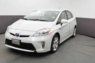 2014 Toyota Prius Two JTDKN3DU6E1756653 2014 Toyota Prius Two