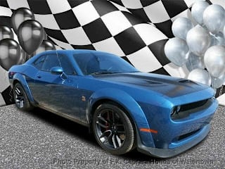 2020 Dodge Challenger R/T Scat Pack 2C3CDZFJ4LH196275 2020 Dodge Challenger R/T Scat Pack