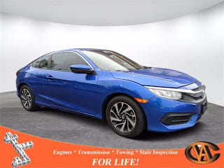 2016 Honda Civic LX 2HGFC4A58GH300296 2016 Honda Civic LX