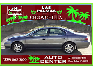 2003 Acura TL 3.2 19UUA56673A032693 2003 Acura TL 3.2