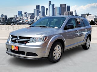 2017 Dodge Journey SE 3C4PDCAB7HT675945 2017 Dodge Journey SE