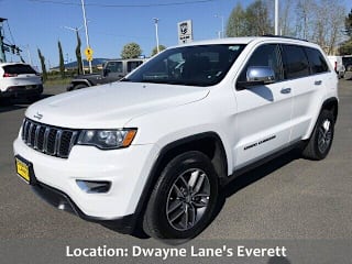 2017 Jeep Grand Cherokee Limited 1C4RJFBG2HC861109 2017 Jeep Grand Cherokee Limited