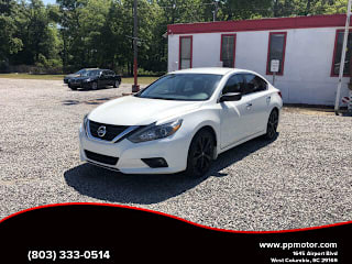 2017 Nissan Altima 2.5 1N4AL3AP9HC487577 2017 Nissan Altima 2.5