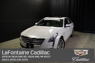 2018 Cadillac CT6 3.6L Premium Luxury 1G6KF5RS8JU101597 2018 Cadillac CT6 3.6L Premium Luxury