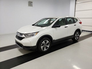 2018 Honda CR-V LX 2HKRW5H34JH401315 2018 Honda CR-V LX