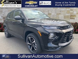 2021 Chevrolet TrailBlazer RS KL79MUSL3MB143297 2021 Chevrolet TrailBlazer RS