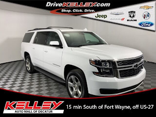 2015 Chevrolet Suburban LT 1500 1GNSKJKC6FR688856 2015 Chevrolet Suburban LT 1500