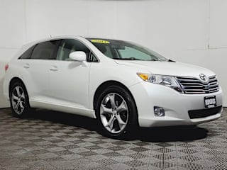 2011 Toyota Venza FWD V6 4T3ZK3BB5BU037528 2011 Toyota Venza FWD V6