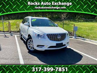 2015 Buick Enclave Leather 5GAKRBKD7FJ145437 2015 Buick Enclave Leather