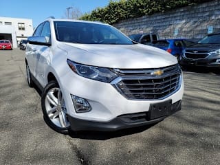 2018 Chevrolet Equinox 3GNAXVEV1JS579390 2018 Chevrolet Equinox