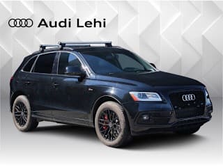 2017 Audi SQ5 3.0T quattro Premium Plus WA1CCAFP2HA006820 2017 Audi SQ5 3.0T quattro Premium Plus