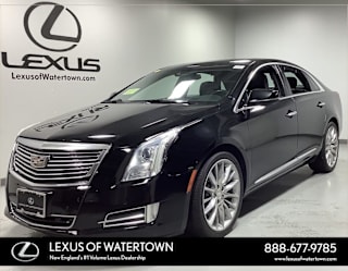 2017 Cadillac XTS Platinum 2G61T5S39H9132095 2017 Cadillac XTS Platinum
