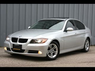 2008 BMW 3 Series 328xi WBAVC93548K039132 2008 BMW 3 Series 328xi