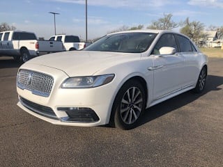 2018 Lincoln Continental 1LN6L9PK8J5612623 2018 Lincoln Continental