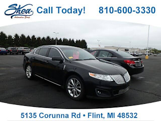 2009 Lincoln MKS Base 1LNHM93R69G616131 2009 Lincoln MKS Base