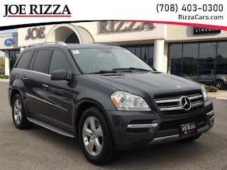 2012 Mercedes-Benz GL-Class 4JGBF7BE5CA784873 2012 Mercedes-Benz GL-Class