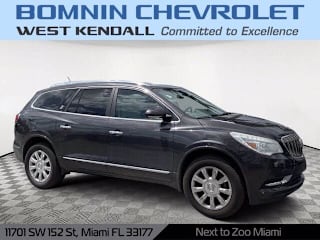 2014 Buick Enclave Leather 5GAKRBKD2EJ208846 2014 Buick Enclave Leather