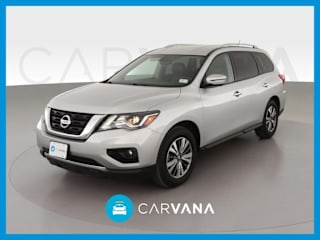 2018 Nissan Pathfinder 5N1DR2MN5JC616152 2018 Nissan Pathfinder