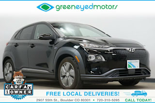 2019 Hyundai Kona EV Ultimate KM8K53AG6KU050951 2019 Hyundai Kona EV Ultimate
