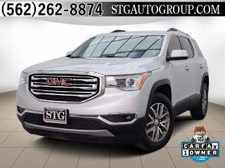 2018 GMC Acadia SLE-2 1GKKNLLS5JZ171451 2018 GMC Acadia SLE-2