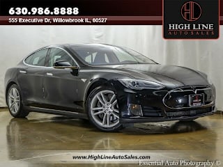 2015 Tesla Model S 70D 5YJSA1S24FF091861 2015 Tesla Model S 70D