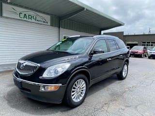 2012 Buick Enclave Leather 5GAKRCED4CJ298404 2012 Buick Enclave Leather