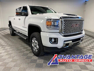 2017 GMC Sierra 3500HD 1GT42YEY5HF100340 2017 GMC Sierra 3500HD