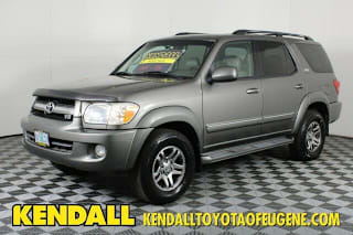 2006 Toyota Sequoia 5TDBT44A06S273763 2006 Toyota Sequoia
