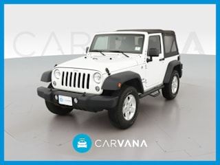 2015 Jeep Wrangler Sport 1C4AJWAG3FL511029 2015 Jeep Wrangler Sport