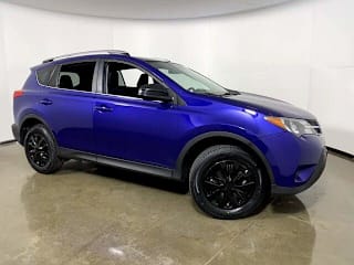 2015 Toyota RAV4 LE 2T3BFREV4FW254394 2015 Toyota RAV4 LE