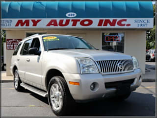 2005 Mercury Mountaineer Premier 4M2DU86W05ZJ22760 2005 Mercury Mountaineer Premier