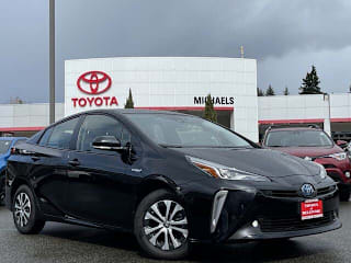 2020 Toyota Prius JTDL9RFU8L3018816 2020 Toyota Prius