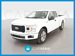2018 Ford F-150 XL 1FTEX1CP3JKE36217 2018 Ford F-150 XL