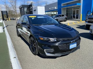 2018 Chevrolet Malibu 1G1ZD5ST4JF128264 2018 Chevrolet Malibu