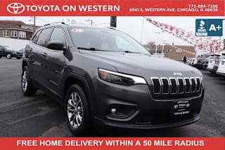 2019 Jeep Cherokee Latitude Plus 1C4PJLLB9KD187454 2019 Jeep Cherokee Latitude Plus