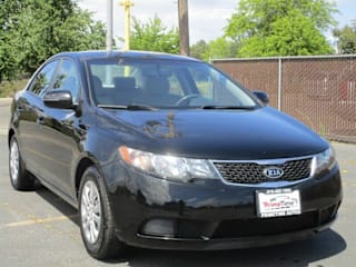 2013 Kia Forte EX KNAFU4A26D5692728 2013 Kia Forte EX