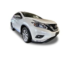 2018 Nissan Murano SL 5N1AZ2MH6JN165251 2018 Nissan Murano SL