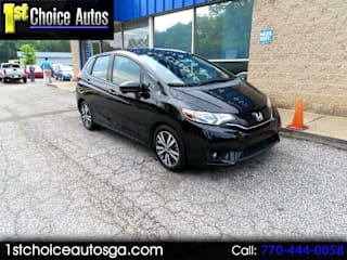 2015 Honda Fit EX 3HGGK5H84FM734678 2015 Honda Fit EX