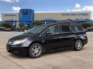 2013 Honda Odyssey EX-L 5FNRL5H66DB090363 2013 Honda Odyssey EX-L
