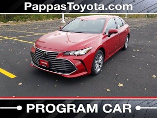 2021 Toyota Avalon 4T1LB1BB7MU001524 2021 Toyota Avalon