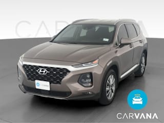 2020 Hyundai Santa Fe SEL 5NMS3CAD9LH161177 2020 Hyundai Santa Fe SEL