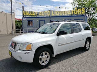 2006 GMC Envoy XL SLE 1GKET16SX66163020 2006 GMC Envoy XL SLE