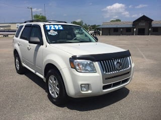 2011 Mercury Mariner I4 4M2CN8B7XBKJ00616 2011 Mercury Mariner I4