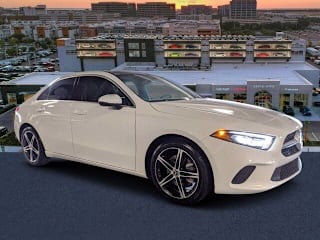 2019 Mercedes-Benz A-Class A 220 WDD3G4EBXKW018117 2019 Mercedes-Benz A-Class A 220
